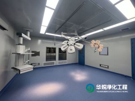 医院净化装修时对墙体有什么特殊要求？